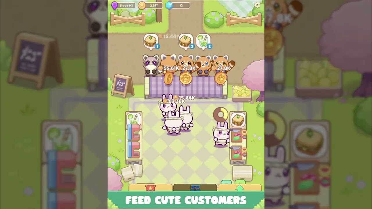 Cozy Cafe MOD APK cover