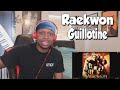 FIRST TIME HEARING- Raekwon - Guillotine (Swords) REACTION