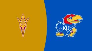 Full NCAAF 2026 || Week 3 / FOX 4K || Arizona State Sun Devils vs. Kansas Jayhawks || News