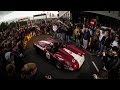 Ferrari 250 Testa Rossa - Revving - Arrival Gumball 3000 Amsterdam