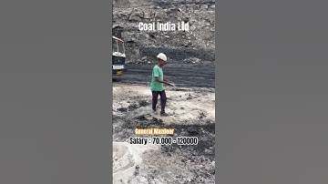 Salary of a General Mazdoor in Coal India