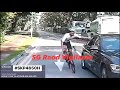 17may2024 skp4560h bmw 316 cut off and block cyclist