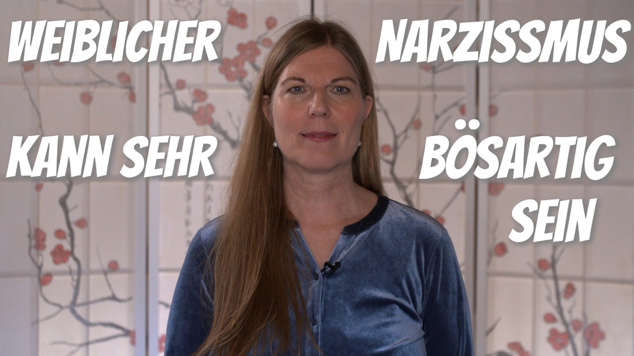 Weiblicher Narzissmus: erkennen, verstehen, sich schützen  #hilfefüropfervonnarzissten