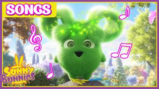 Do Your Ears Hang Low? | Sunny Bunnies Sing Along | Songs For Kids