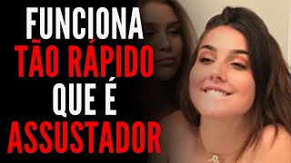 5 ELOGIOS INFALÍVEIS QUE FAZEM ELA TE QUERER NA HORA (COMO ELOGIAR UMA MULHER) DEIXE ELA DE 4 POR VC