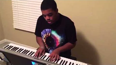 Jeremiah Vaughan Cover