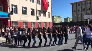 Kemal Arıkan Ortaokulu 23 Nisan Gösterileri