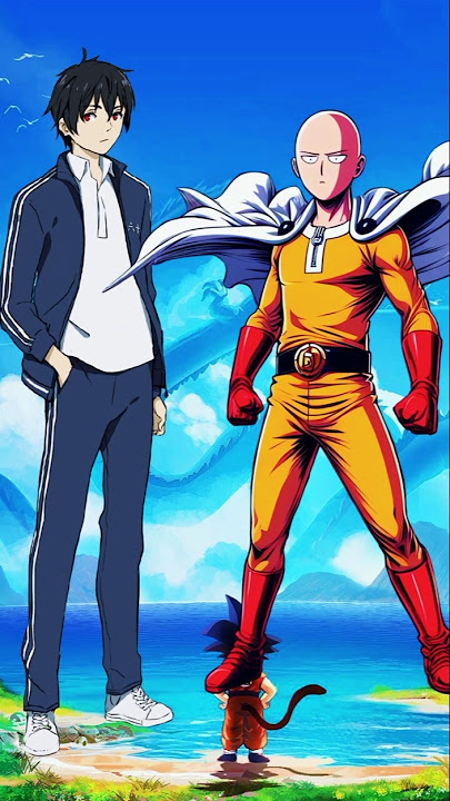 Download lagu Who is strongest  | Wang ling vs Saitama