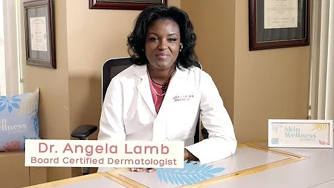 Dermatologist Q&A with Dr. Angela Lamb
