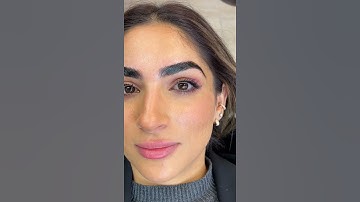 57. Amazing BOLD Brow Lamination