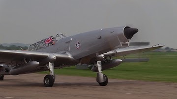 Farner Werke F+W Schlepp C-3605 At Duxford Air Festival 2018