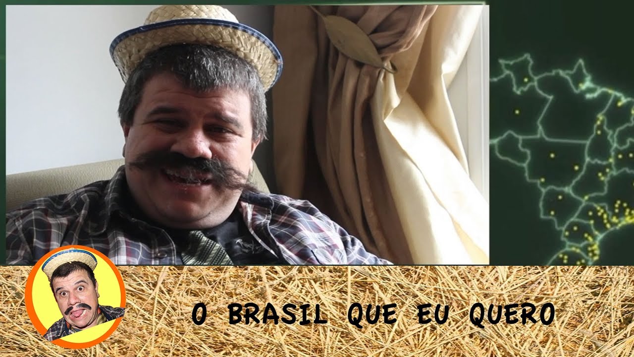 BRASIL QUE EU QUERO YouTube