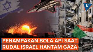 Israeli Missiles Continue to Bombard Gaza Despite Hamas Announcing Withdrawal