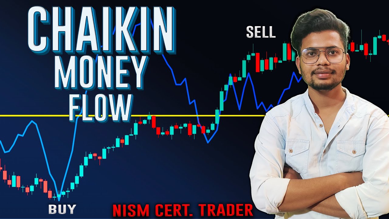 CHAIKIN MONEY FLOW INDICATOR TRADING STRATEGY TRADED 100 TIMES LIVE.