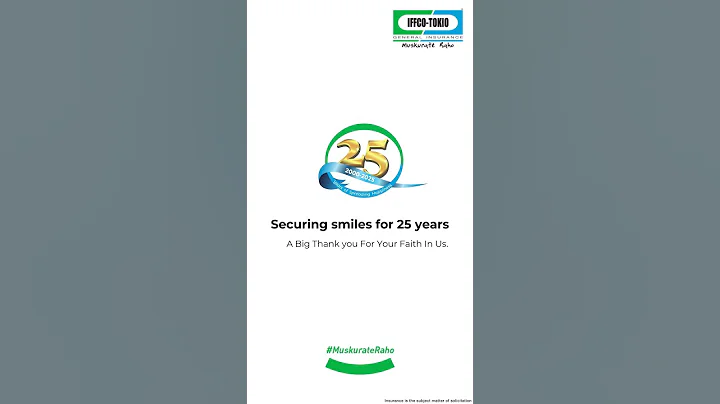25 Years of IFFCO-Tokio |