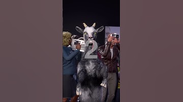 it’s uncanny, i know