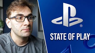 Thumbnail for PLAYSTATION State of Play | Conferindo Ao Vivo a Apresentação!!!