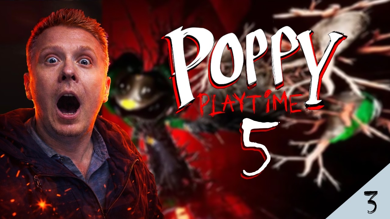 POPPY PLAYTIME 5 | ПРОЯСНЕНИЕ | #3
