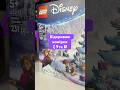 LEGO Disney Princess Крижане серце Різдвяний календар 2025 (43273)💗