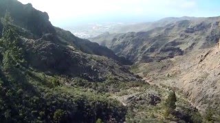 Tenerife 2012. Paragliding Video