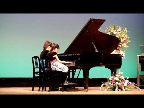 Butterfly 木村カエラ～piano連弾 ver.～