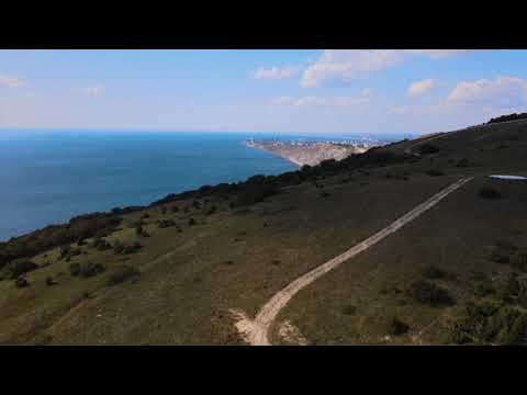 Скалистый берег (Анапа, Варваровка) The Cote Rocheuse