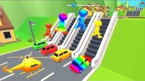 🔥 Shape - Shifting & Transform The Character 👀 Level (156-160) #shapeshifting #gameplay