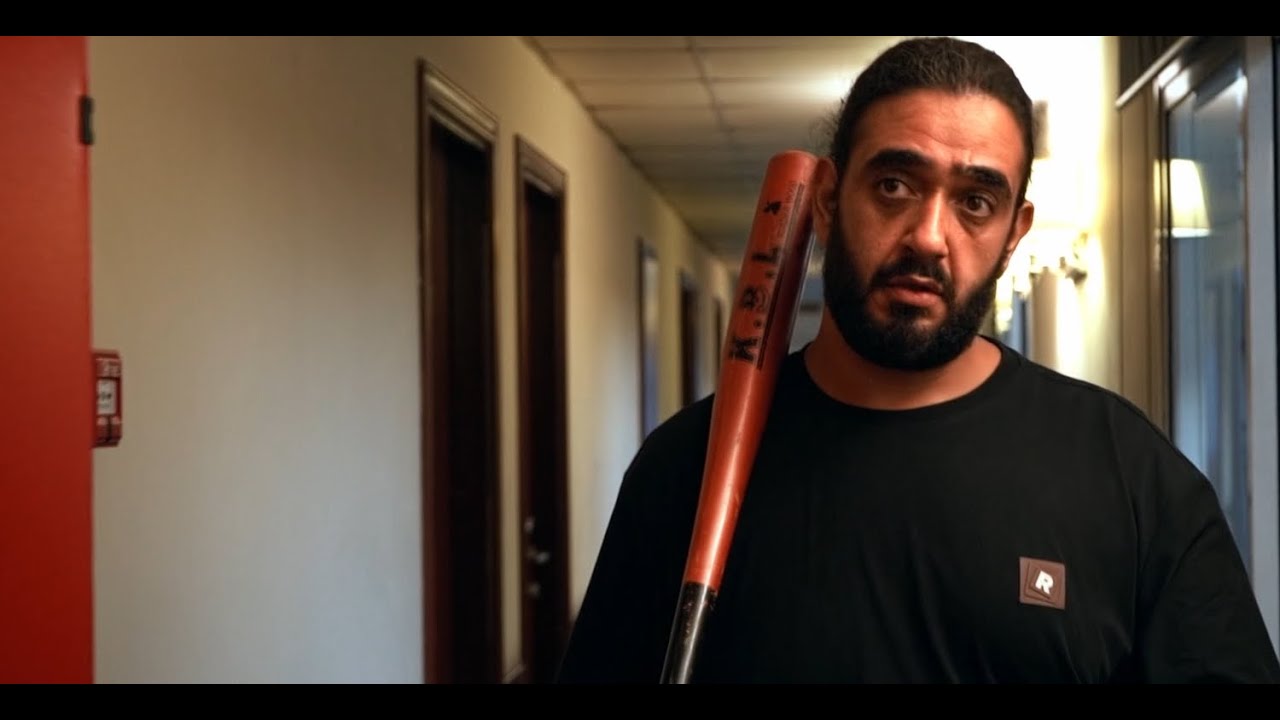Jabha Rapper Jabha - Malak fiya (Chamoun's Diss) - YouTube