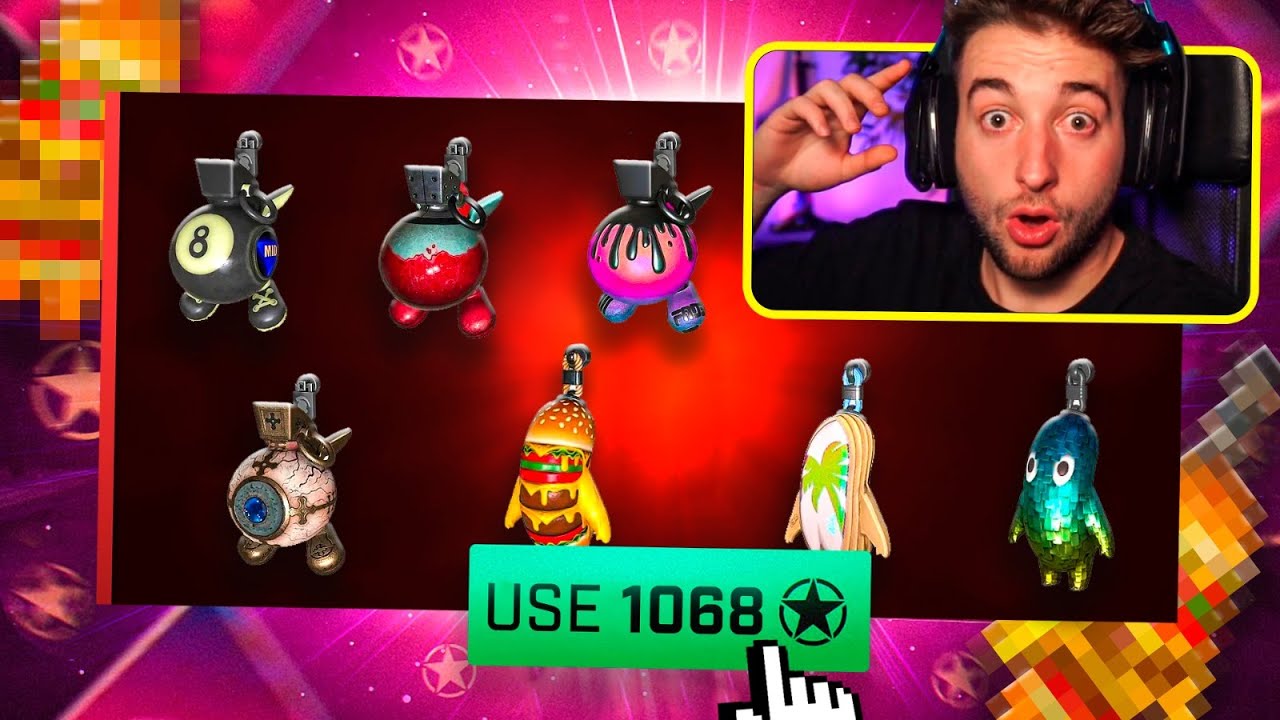 GASTANDO 1068 ESTRELLAS EN LOS NUEVOS ITEMS DEL ARMORY PASS!! ** SALE INCREÍBLE **