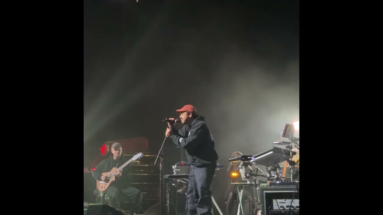 Dijon - Rock n Roll + Jesse (Live at the Brooklyn Paramount) 12/01/2025