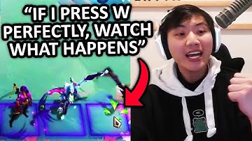 Boxbox Showcases a 200 IQ APM Trick on Set 8 PBE