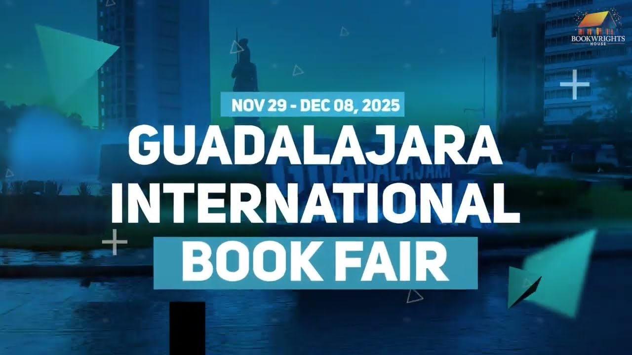 Guadalajara International Book Fair 2025 (FIL Guadalajara)