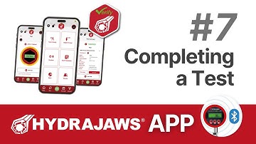 How to...#7. Completing a Test (2025 Update)