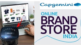 Capgemini Brand store