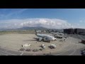 Timelapse Aeroporto di Firenze (LIRQ)