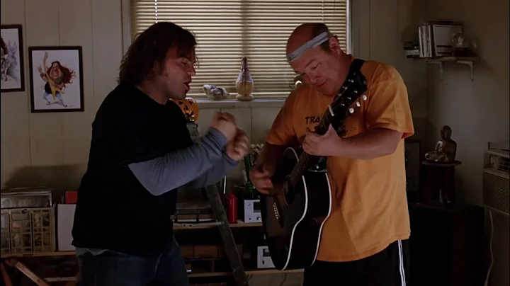 Tenacious D | Masterpiece Jam [HD+Sub]