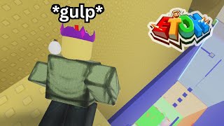 I FINALLY Attempted This Citadel 😡 | EToH - CoLS