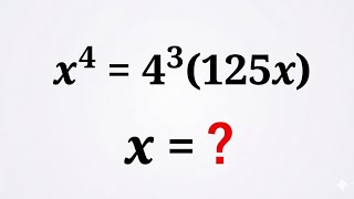 Math Olympiad l A Wonderful Problem For Competitive Exams l math