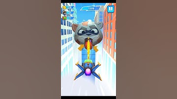 Talking Tom Hero Dash #1 Day #14 Ep #67 iOS Android #shorts