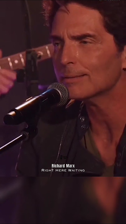 Right Here Waiting | Richard Marx #lovesong #stopwar