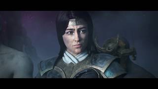 THEROS ALÉM DA MORTE - Trailer oficial - Magic: the Gathering