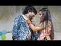 Virendra Chaturvedi &amp; Pooja Mehra Stage Show | Aahi Mor Surta A Mor Jaan