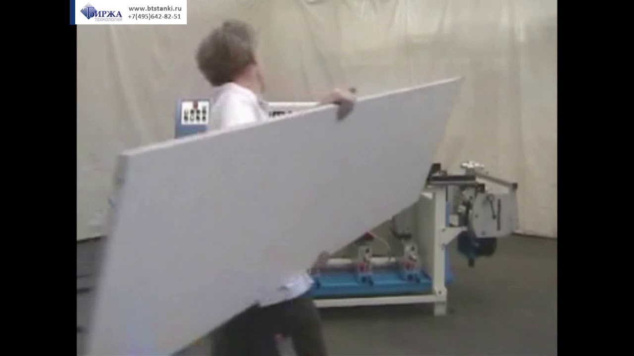 Полуавтоматический сверлильно-присадочный станок VITAP FORMA 120 PLUS