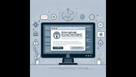 Windows: Windows Lightweight Directory Access Protocol (LDAP) Remote Co...(CVE-2024-49112) #shorts