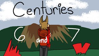 Centuries MAP Parts 6 and 7