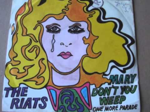 The Riats — the riats one more parade