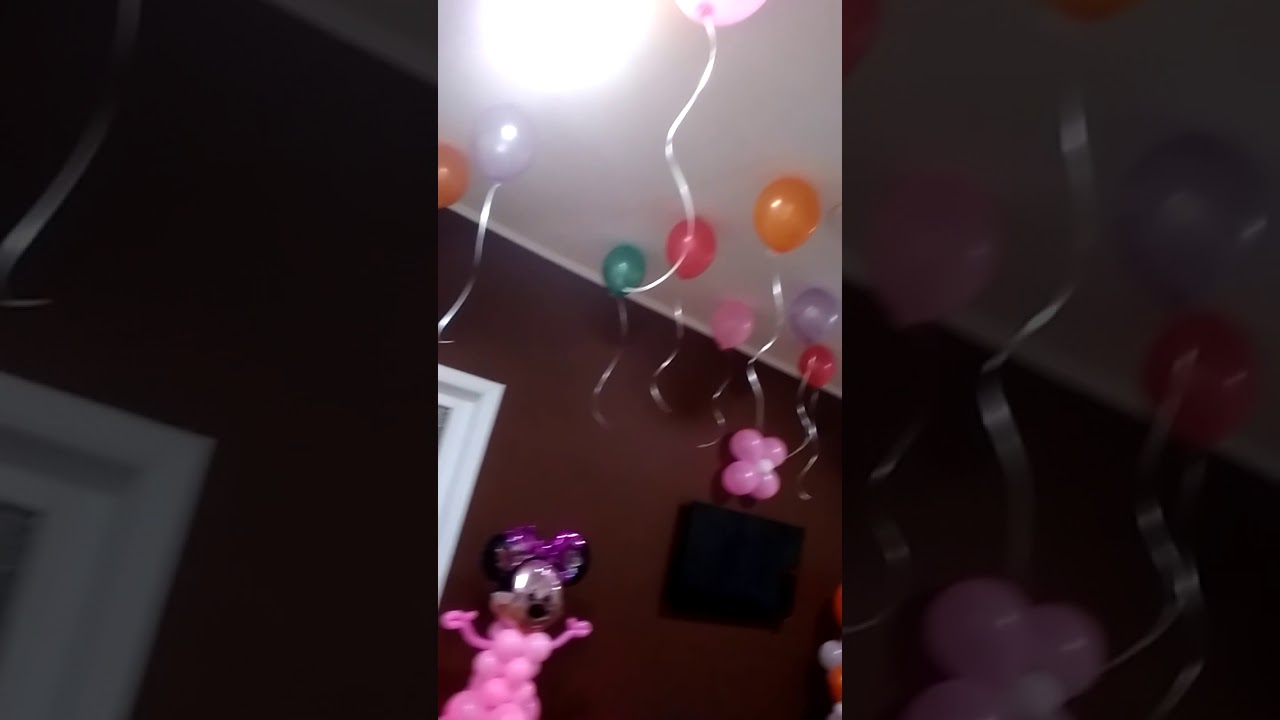 ديكور بالونات عيد ميلاد 01229567836 YouTube ديكور بالونات عيد ميلاد 01229567836 YouTube