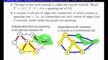 EE596B Lecture 7, Submodular Functions, Optimization, & Applications to Machine Learning