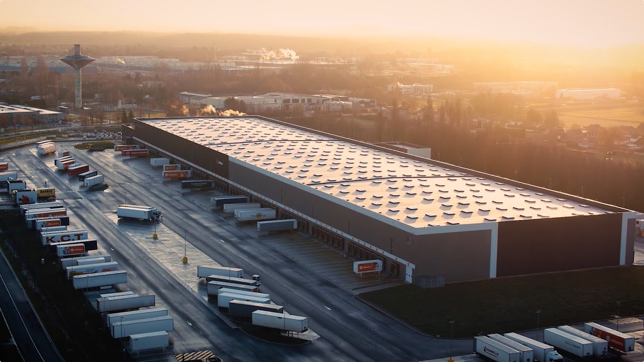 Plateforme Colissimo de Douvrin (Hauts-De-France)