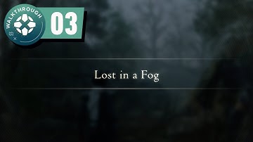 Final Fantasy XVI Gameplay Walkththrough - Lost in a Fog